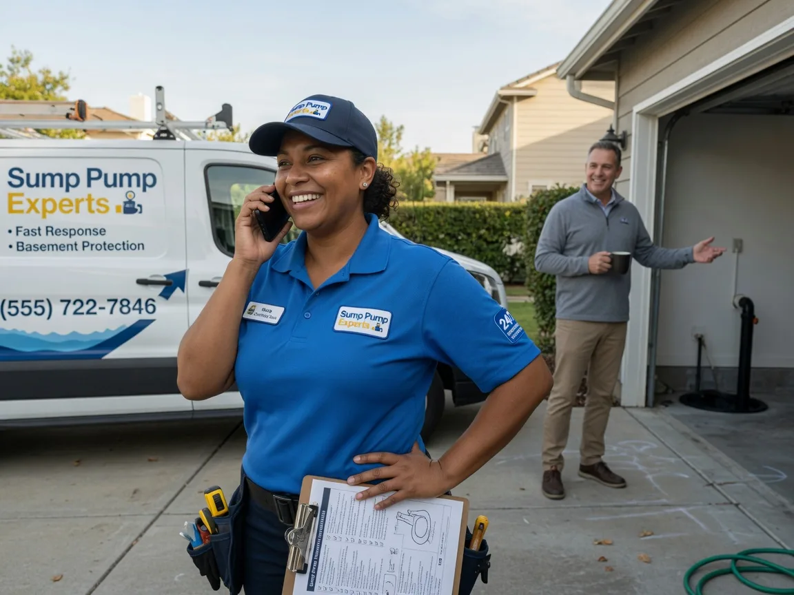 Sump Pump Repair Ward, SC FAQs