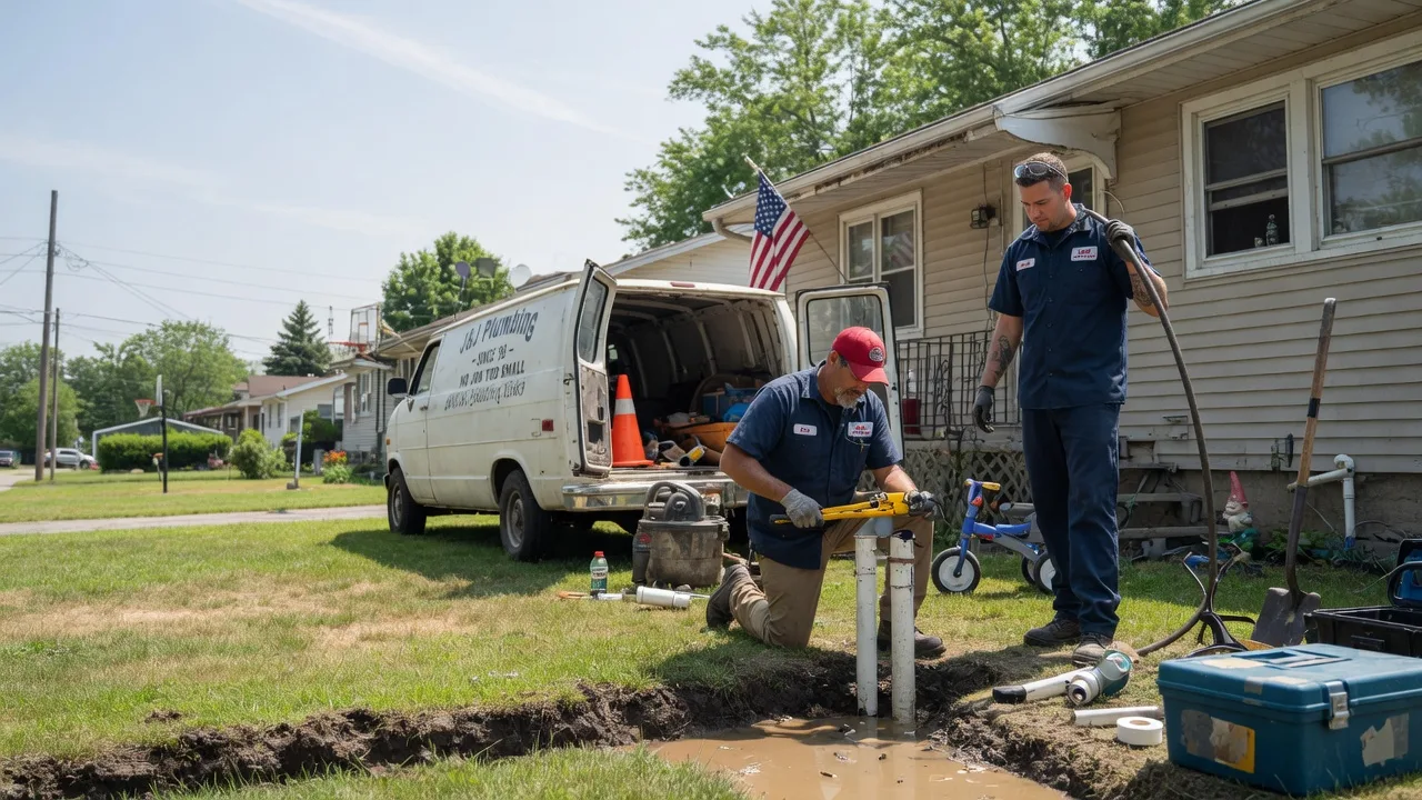 Sump Pump Repair in Ward, SC near me